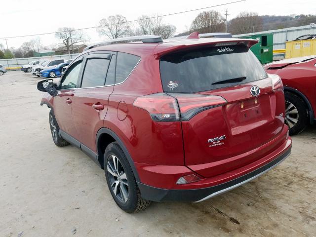 Photo 2 VIN: 2T3WFREV8JW424606 - TOYOTA RAV4 ADVEN 