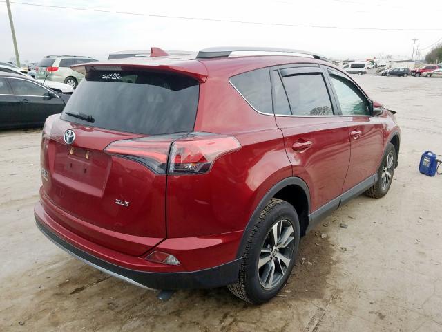 Photo 3 VIN: 2T3WFREV8JW424606 - TOYOTA RAV4 ADVEN 