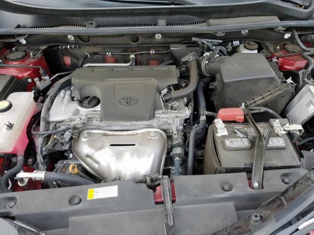 Photo 6 VIN: 2T3WFREV8JW424606 - TOYOTA RAV4 ADVEN 