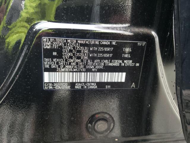 Photo 12 VIN: 2T3WFREV8JW427490 - TOYOTA RAV4 ADVEN 