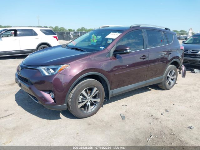 Photo 1 VIN: 2T3WFREV8JW455841 - TOYOTA RAV4 