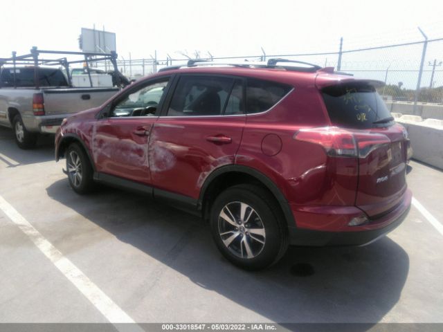 Photo 2 VIN: 2T3WFREV8JW480397 - TOYOTA RAV4 