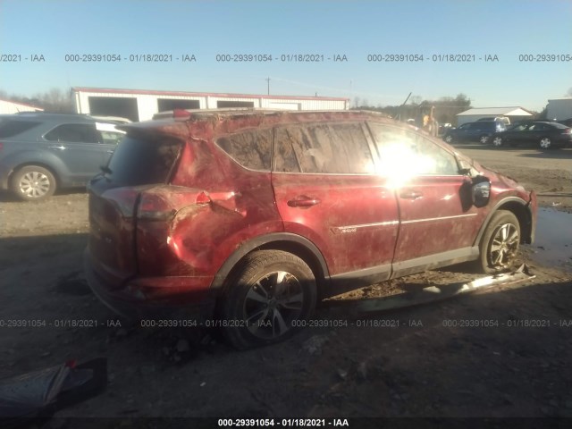 Photo 3 VIN: 2T3WFREV8JW488564 - TOYOTA RAV4 