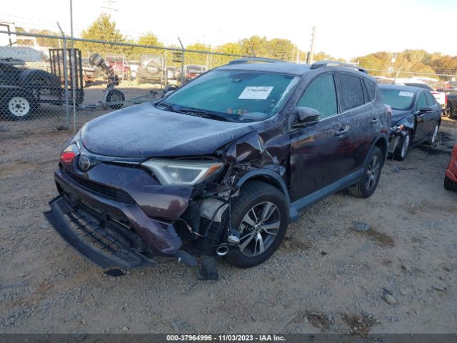 Photo 1 VIN: 2T3WFREV8JW496664 - TOYOTA RAV4 