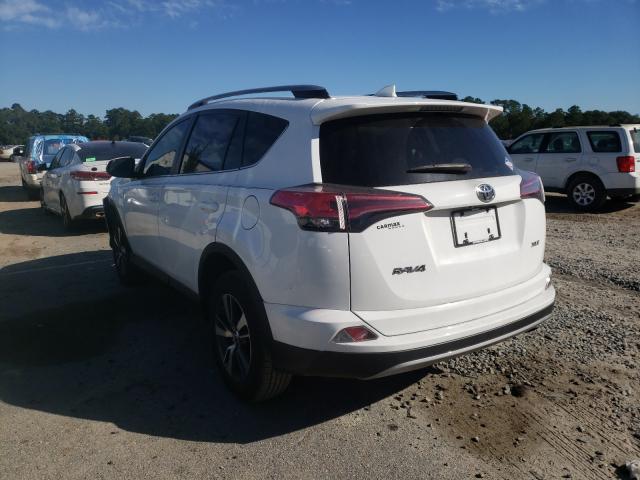 Photo 2 VIN: 2T3WFREV8JW497801 - TOYOTA RAV4 ADVEN 