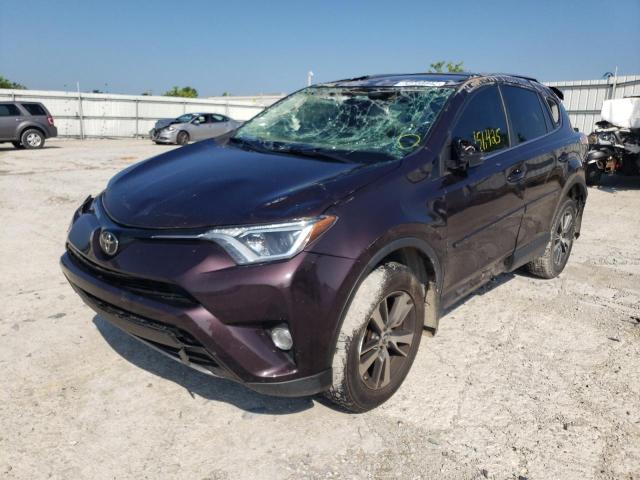 Photo 1 VIN: 2T3WFREV8JW515343 - TOYOTA RAV4 ADVEN 