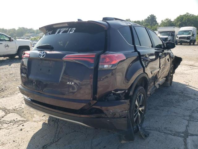 Photo 3 VIN: 2T3WFREV8JW515343 - TOYOTA RAV4 ADVEN 