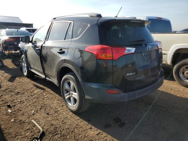 Photo 1 VIN: 2T3WFREV9DW013042 - TOYOTA RAV4 XLE 