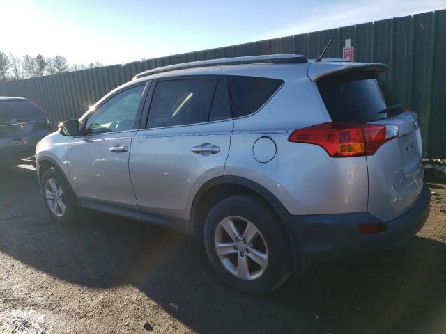 Photo 1 VIN: 2T3WFREV9DW013252 - TOYOTA RAV4 XLE 