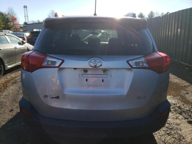 Photo 5 VIN: 2T3WFREV9DW013252 - TOYOTA RAV4 XLE 