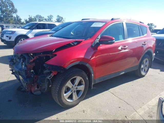 Photo 1 VIN: 2T3WFREV9DW014319 - TOYOTA RAV4 