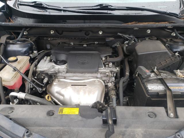 Photo 6 VIN: 2T3WFREV9DW015552 - TOYOTA RAV4 XLE 