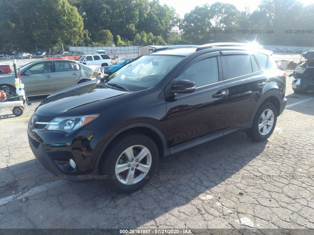 Photo 1 VIN: 2T3WFREV9DW039110 - TOYOTA RAV4 