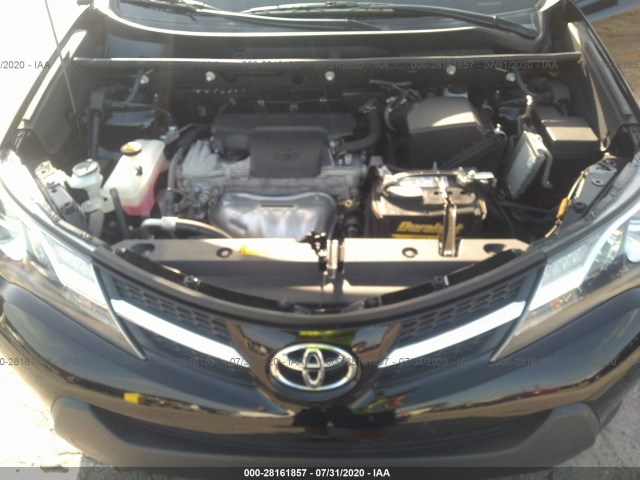 Photo 9 VIN: 2T3WFREV9DW039110 - TOYOTA RAV4 