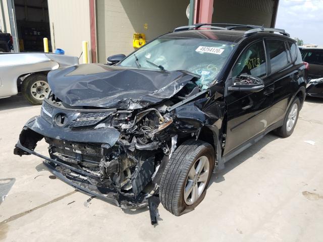 Photo 1 VIN: 2T3WFREV9DW047594 - TOYOTA RAV4 XLE 