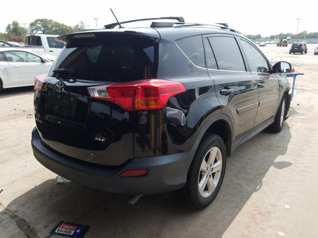 Photo 3 VIN: 2T3WFREV9DW047594 - TOYOTA RAV4 XLE 