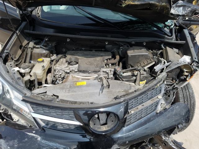 Photo 6 VIN: 2T3WFREV9DW047594 - TOYOTA RAV4 XLE 