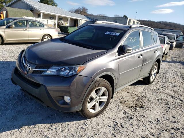 Photo 1 VIN: 2T3WFREV9DW048972 - TOYOTA RAV4 XLE 