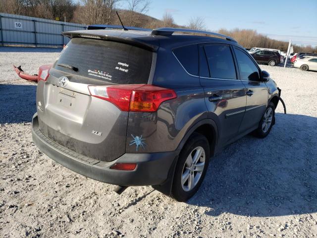 Photo 3 VIN: 2T3WFREV9DW048972 - TOYOTA RAV4 XLE 