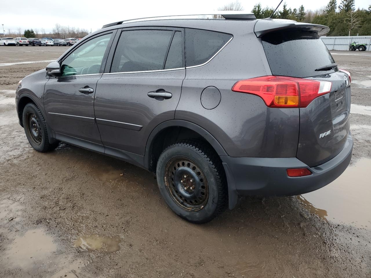 Photo 1 VIN: 2T3WFREV9DW052908 - TOYOTA RAV 4 