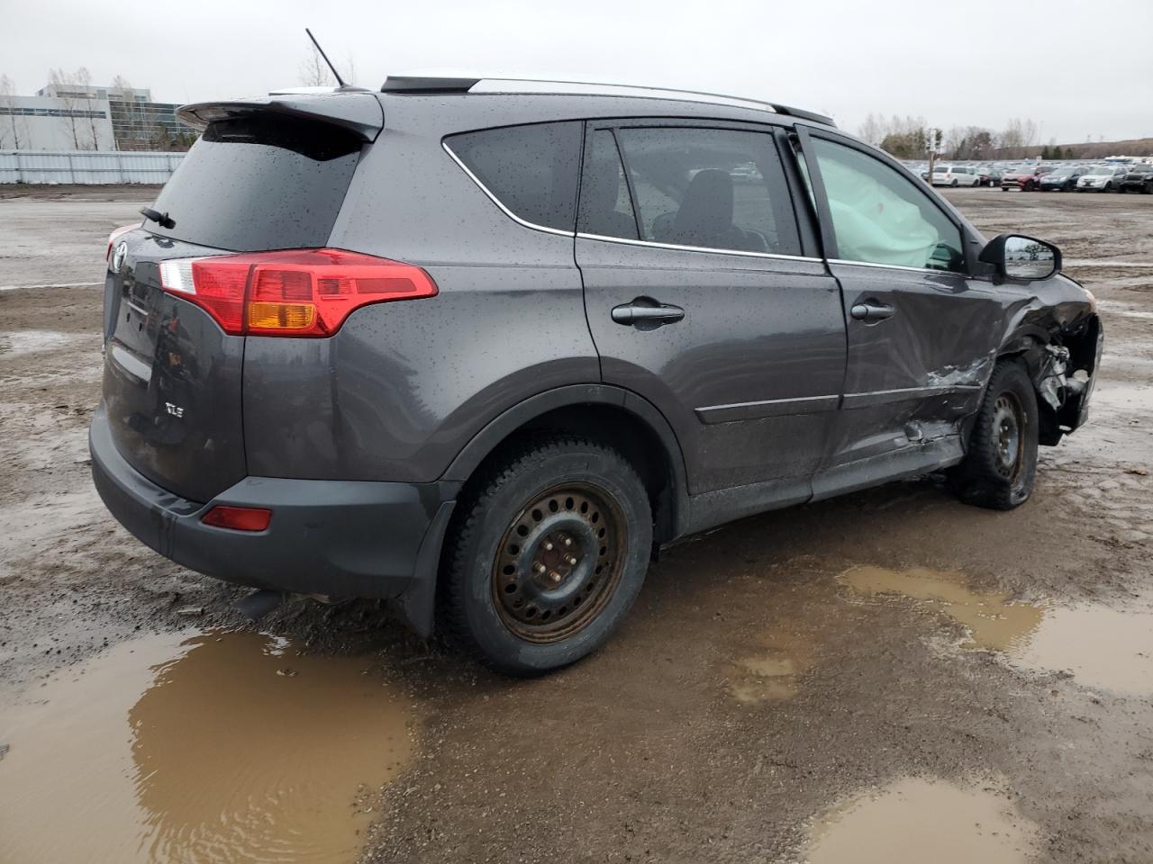 Photo 2 VIN: 2T3WFREV9DW052908 - TOYOTA RAV 4 