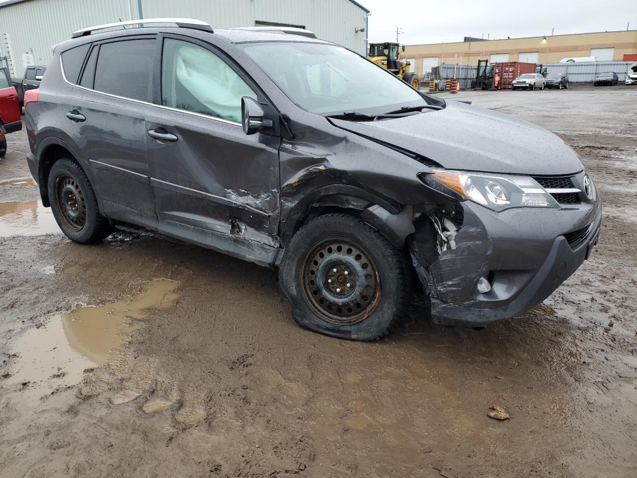 Photo 3 VIN: 2T3WFREV9DW052908 - TOYOTA RAV 4 