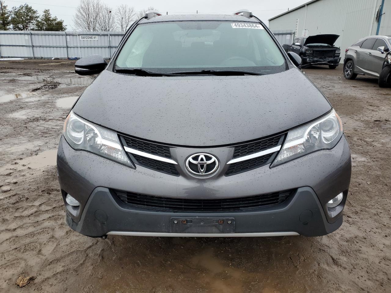 Photo 4 VIN: 2T3WFREV9DW052908 - TOYOTA RAV 4 