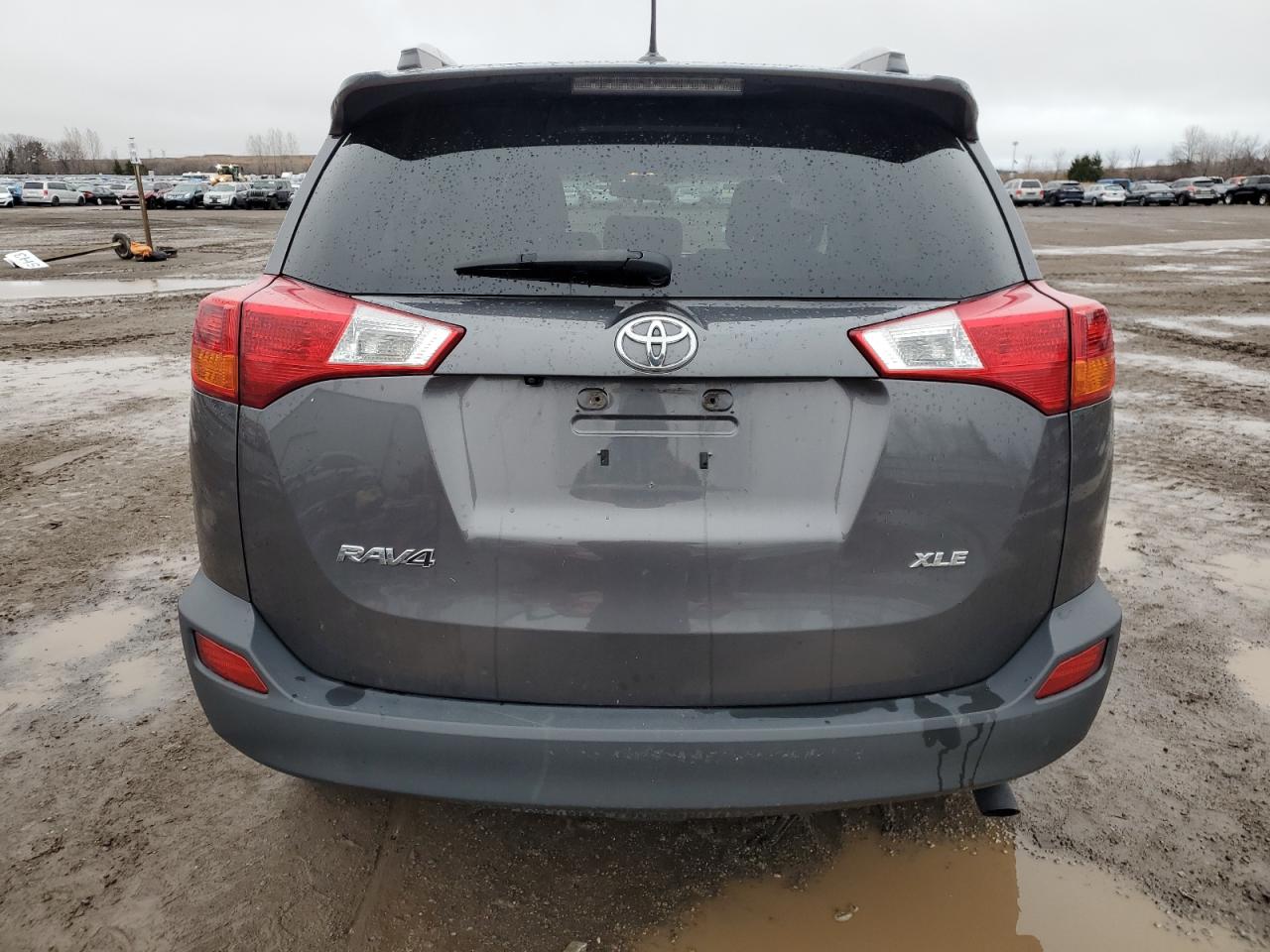 Photo 5 VIN: 2T3WFREV9DW052908 - TOYOTA RAV 4 