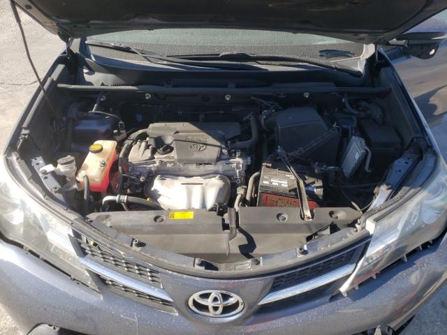 Photo 6 VIN: 2T3WFREV9DW054335 - TOYOTA RAV4 XLE 