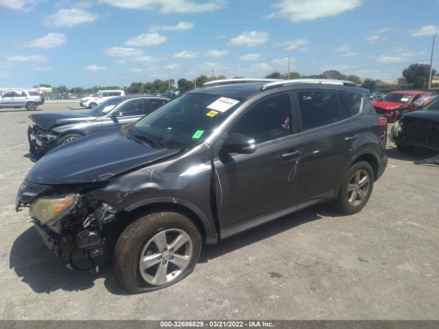 Photo 1 VIN: 2T3WFREV9DW057722 - TOYOTA RAV4 