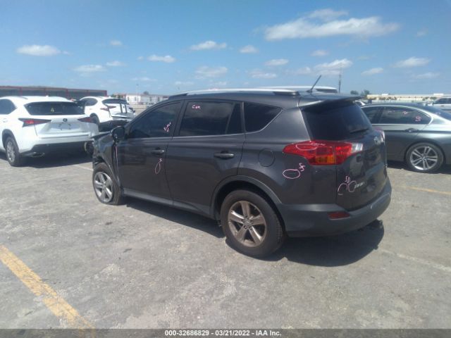 Photo 2 VIN: 2T3WFREV9DW057722 - TOYOTA RAV4 