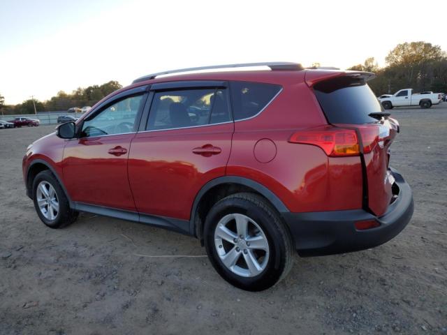 Photo 1 VIN: 2T3WFREV9DW057753 - TOYOTA RAV4 XLE 