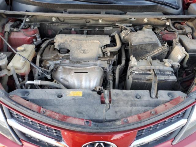 Photo 11 VIN: 2T3WFREV9DW057753 - TOYOTA RAV4 XLE 