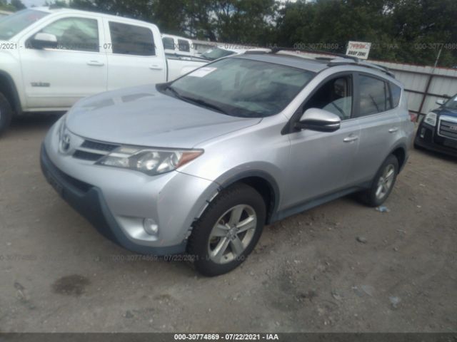 Photo 1 VIN: 2T3WFREV9DW059759 - TOYOTA RAV4 