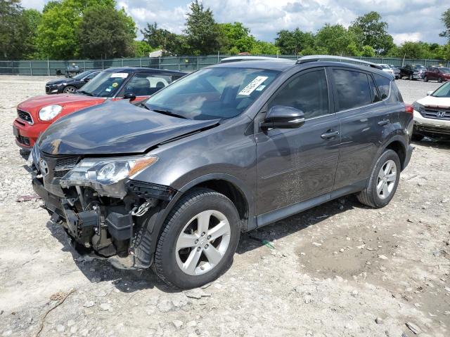 Photo 0 VIN: 2T3WFREV9DW059910 - TOYOTA RAV4 