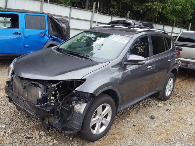 Photo 1 VIN: 2T3WFREV9DW066016 - TOYOTA RAV4 XLE 