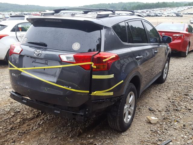 Photo 3 VIN: 2T3WFREV9DW066016 - TOYOTA RAV4 XLE 