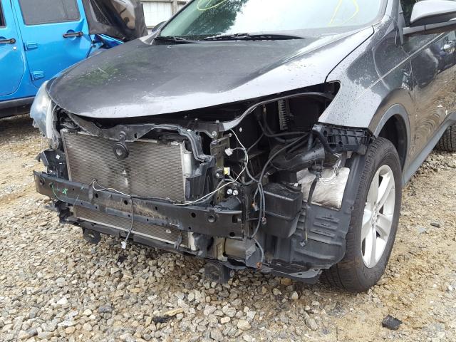 Photo 8 VIN: 2T3WFREV9DW066016 - TOYOTA RAV4 XLE 