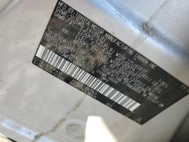 Photo 11 VIN: 2T3WFREV9DW071278 - TOYOTA RAV4 