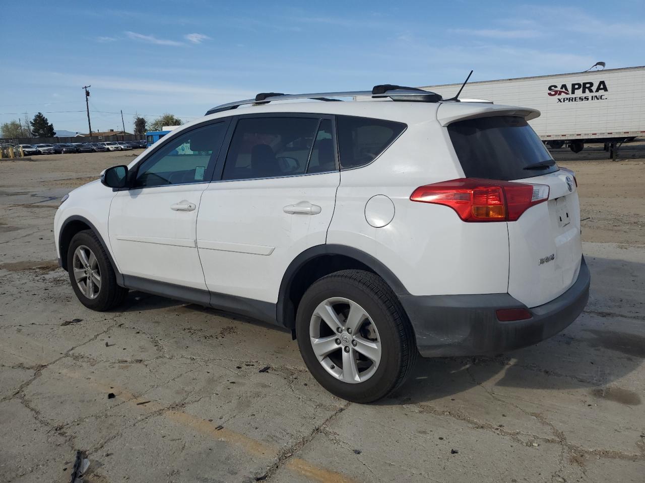 Photo 1 VIN: 2T3WFREV9EW080516 - TOYOTA RAV 4 