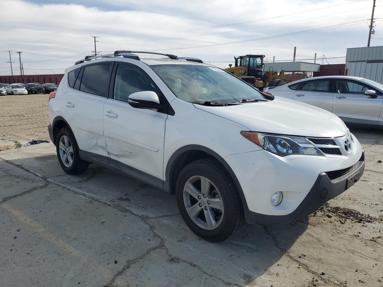 Photo 3 VIN: 2T3WFREV9EW080516 - TOYOTA RAV 4 