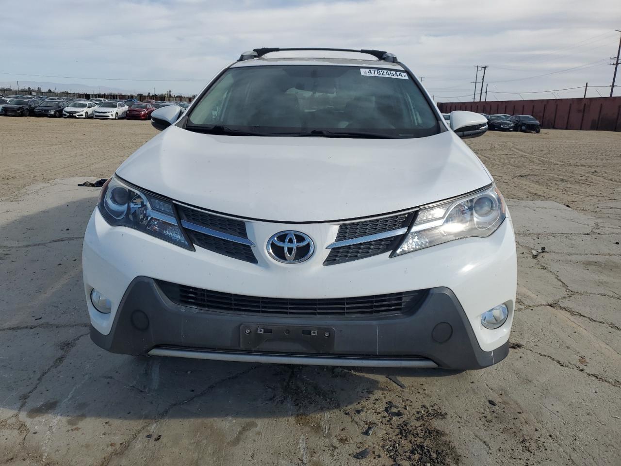 Photo 4 VIN: 2T3WFREV9EW080516 - TOYOTA RAV 4 