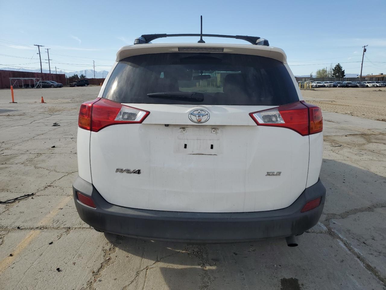 Photo 5 VIN: 2T3WFREV9EW080516 - TOYOTA RAV 4 