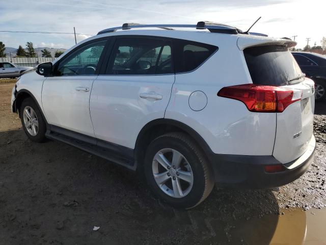 Photo 1 VIN: 2T3WFREV9EW082573 - TOYOTA RAV4 XLE 