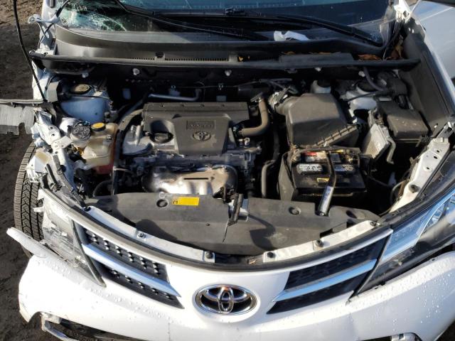 Photo 11 VIN: 2T3WFREV9EW082573 - TOYOTA RAV4 XLE 