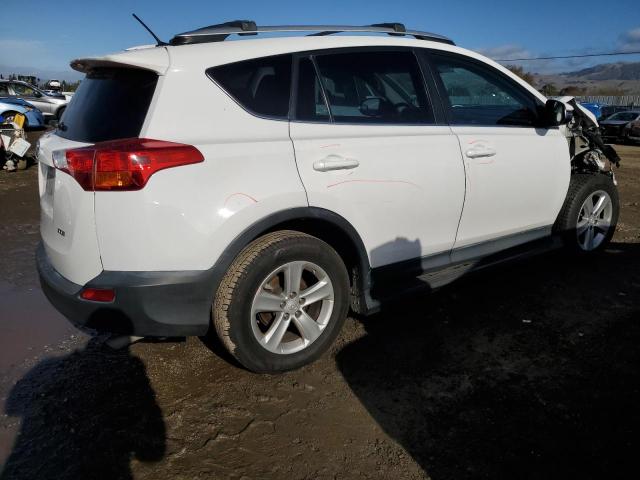 Photo 2 VIN: 2T3WFREV9EW082573 - TOYOTA RAV4 XLE 