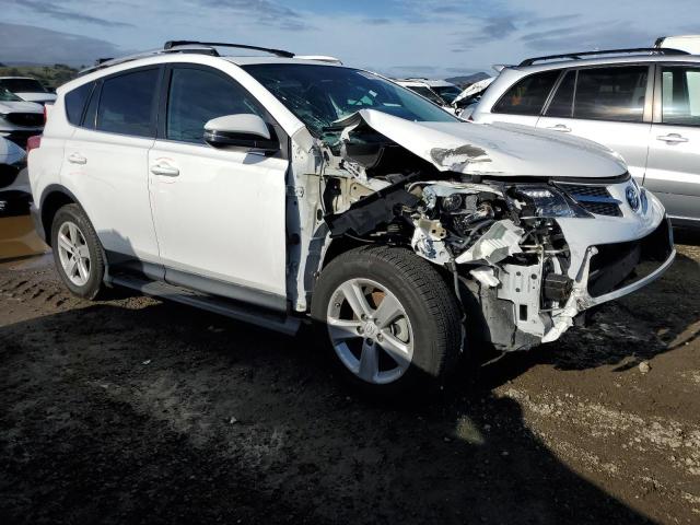 Photo 3 VIN: 2T3WFREV9EW082573 - TOYOTA RAV4 XLE 