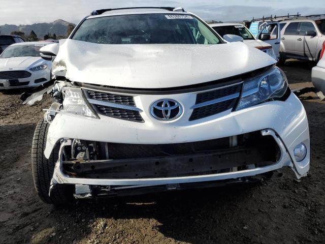 Photo 4 VIN: 2T3WFREV9EW082573 - TOYOTA RAV4 XLE 