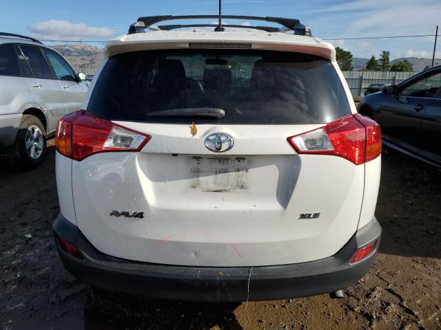 Photo 5 VIN: 2T3WFREV9EW082573 - TOYOTA RAV4 XLE 