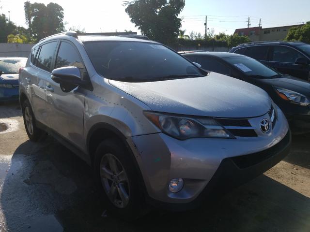 Photo 0 VIN: 2T3WFREV9EW082623 - TOYOTA RAV4 XLE 